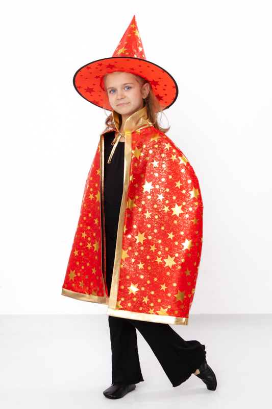 Маскарадний костюм "Чарівник"